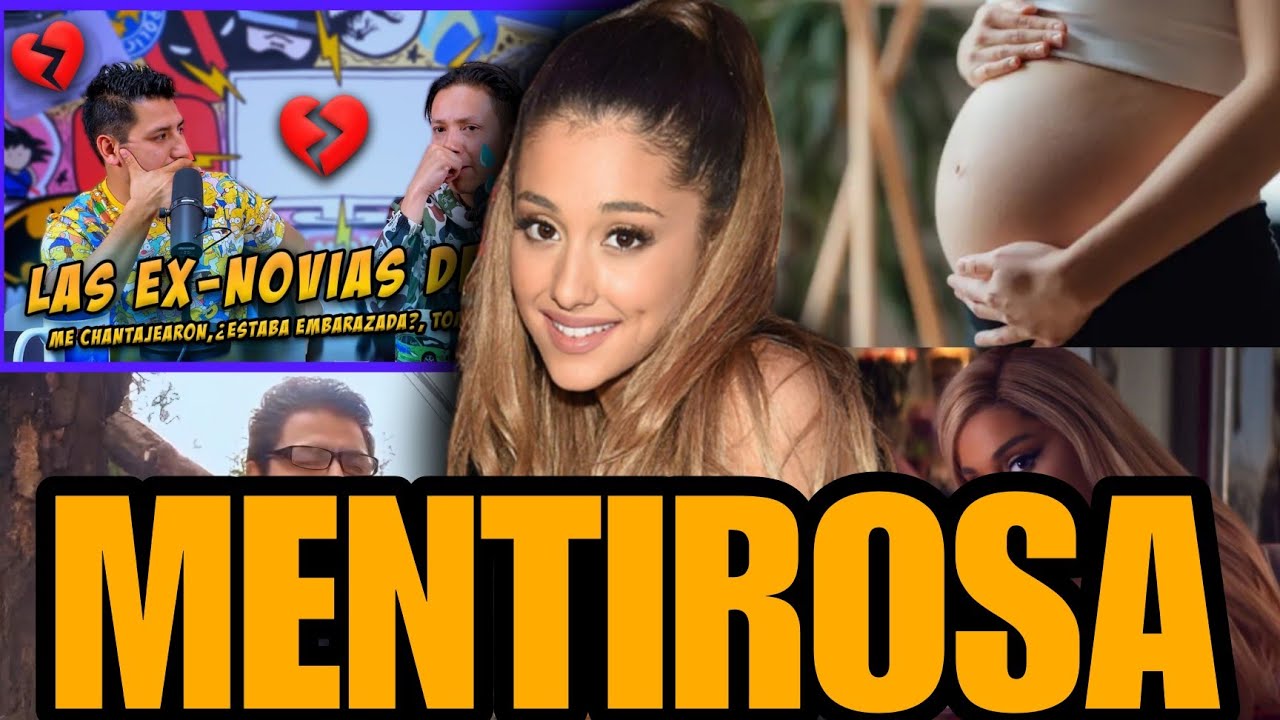 LA EX NOVIA DE FEDELOBO QUE PERDIO TODO POR FINGIR UN EMBARAZO | Ariadnita Grande