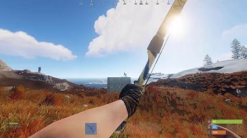 why bone arrows are op