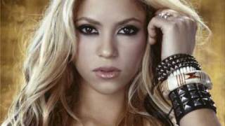 Video thumbnail of "Shakira Bamboo"