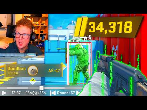 I SPECTATED THE #1 PREMIER PLAYER IN THE WORLD