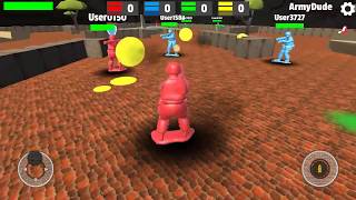 Army Men Online for android and ios screenshot 2