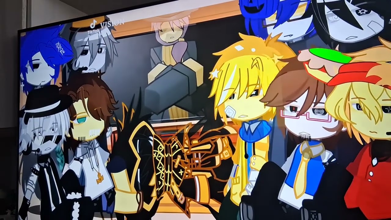 Part 2 sorry for no sound again