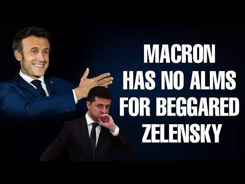 France’s €100 Million bet in Moldova is another nail in Zelensky’s coffin