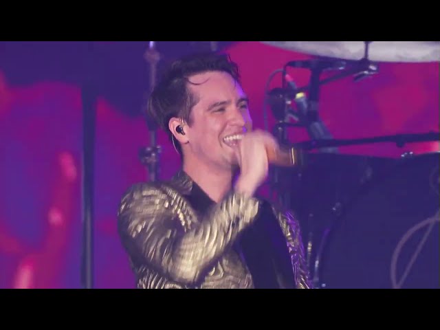 Panic! At The Disco - Hey Look Ma I Made It (Live At Rock In Rio 2019) class=