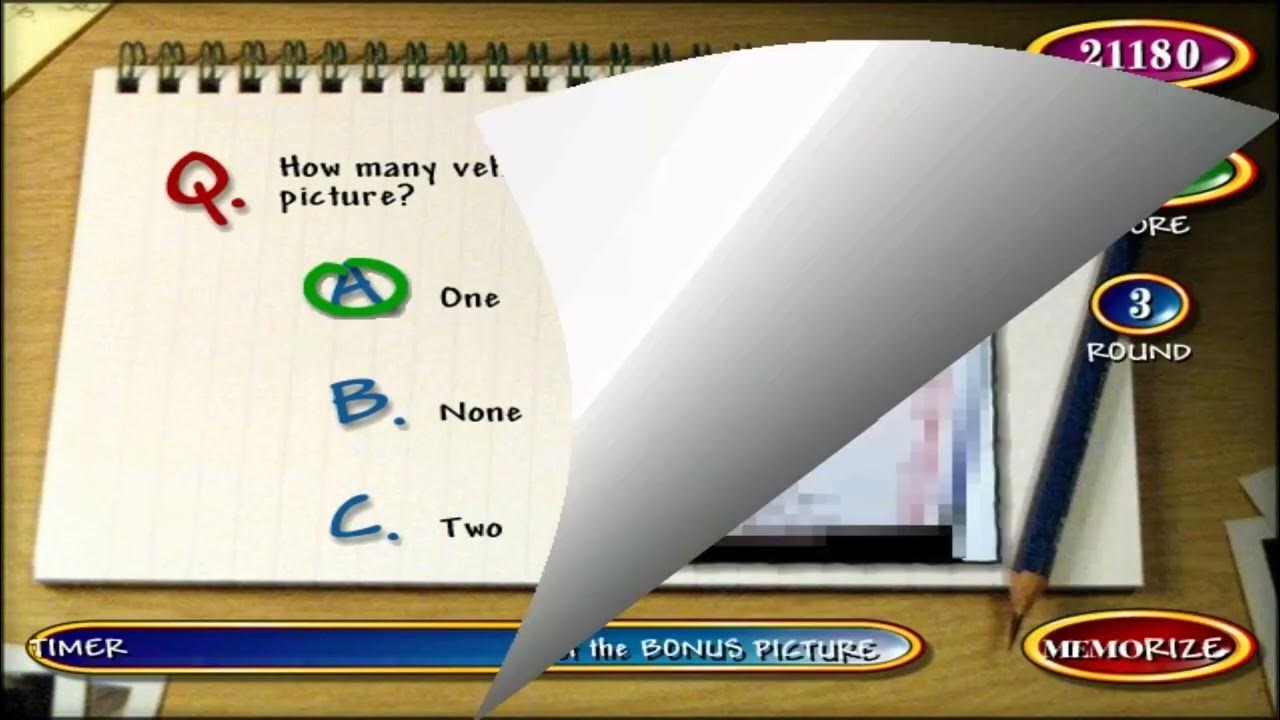 Memorize Touchscreen Quiz Machine YouTube