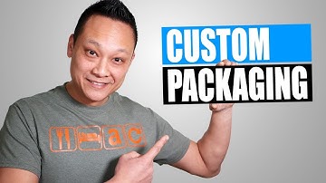 How to Create Custom Packaging for Amazon FBA Private Label Products