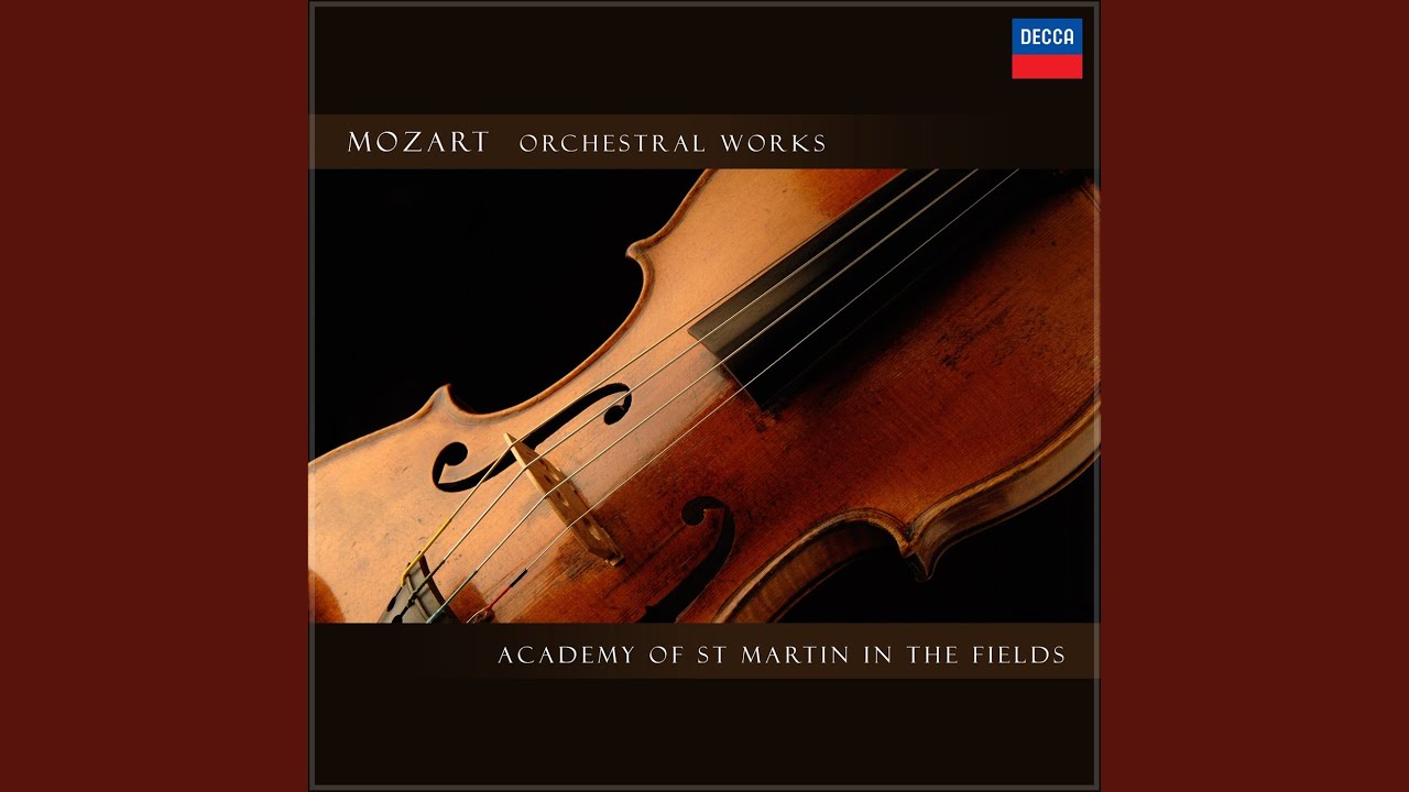 Sleduj Mozart: The London Sketchbook, K. 15a-ss (Orch. Smith) : (Minuet) in B-Flat Major, K. 15pp -... na YouTube