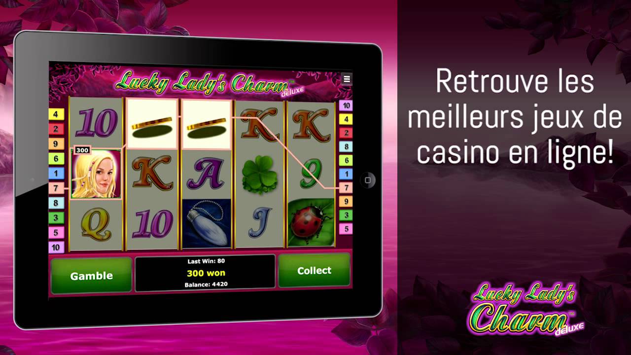 Interface du Casino Gametwist