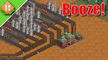 Alcohol Across the World - 🚂 OpenTTD Let