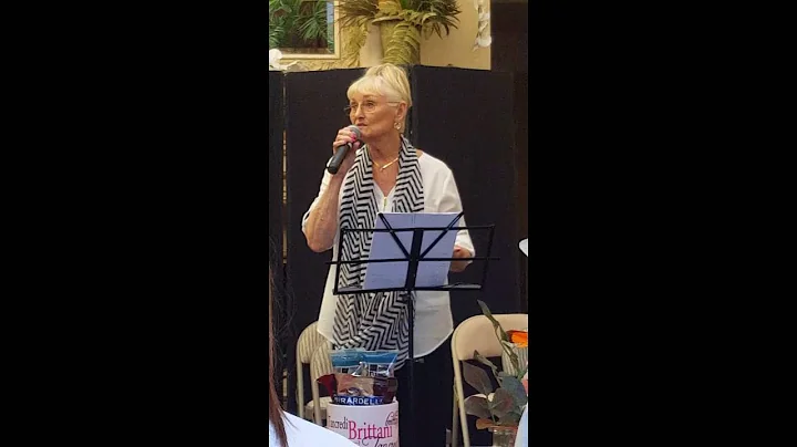VIRGINIA ZICCARDI comedy TALENT SHOW at THE VILLA'...