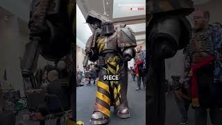 This Is Real Warhammer 40K