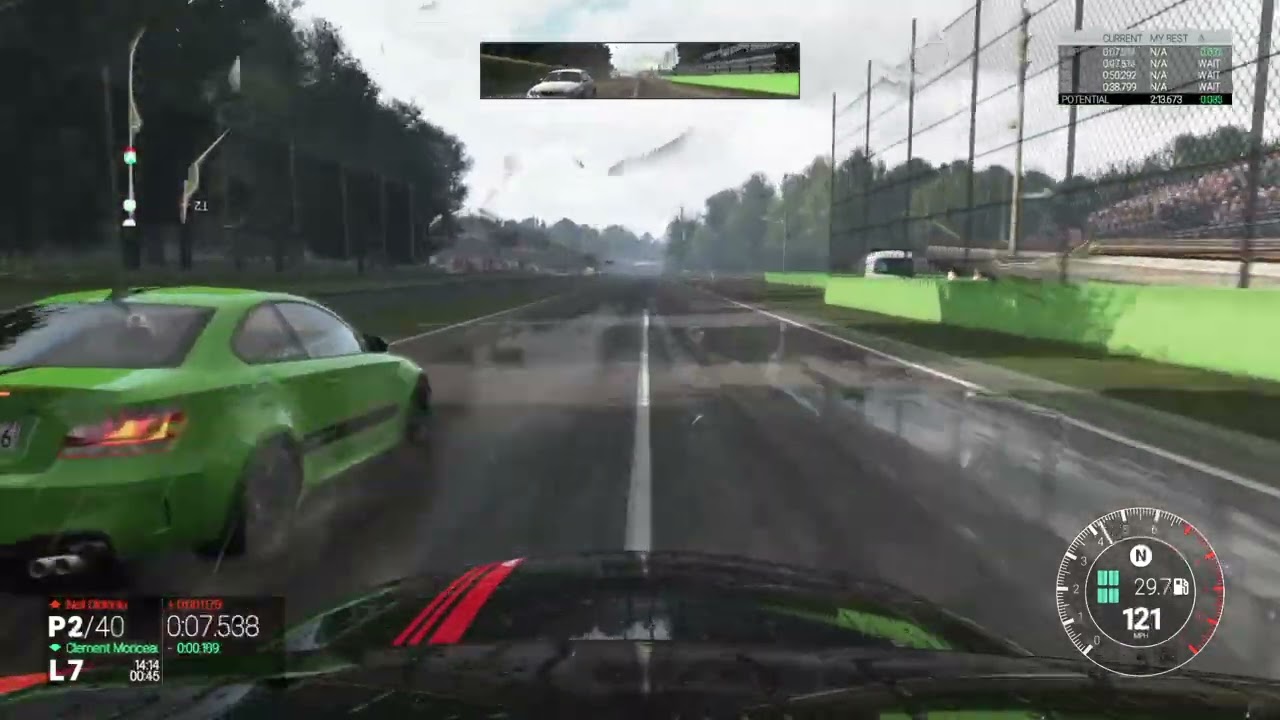 Project CARS great recovery