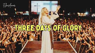 Three Days of Glory ✝️ | Easter Worship Song | Christian Music 2026