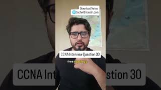 Networking Interview Questions 30 - what is STP Protocol?
