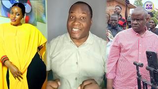 NAMEERE ODDANGAMU, BALAMU BAMUKUNAMIDDE, YEVUMA LUMBUYE ABAFUUKIDDE EKIZIBU KU INTERNET KUNO #icc