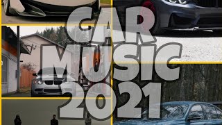 New Car Music 2021/ Top Car music 2021  /  5 songs