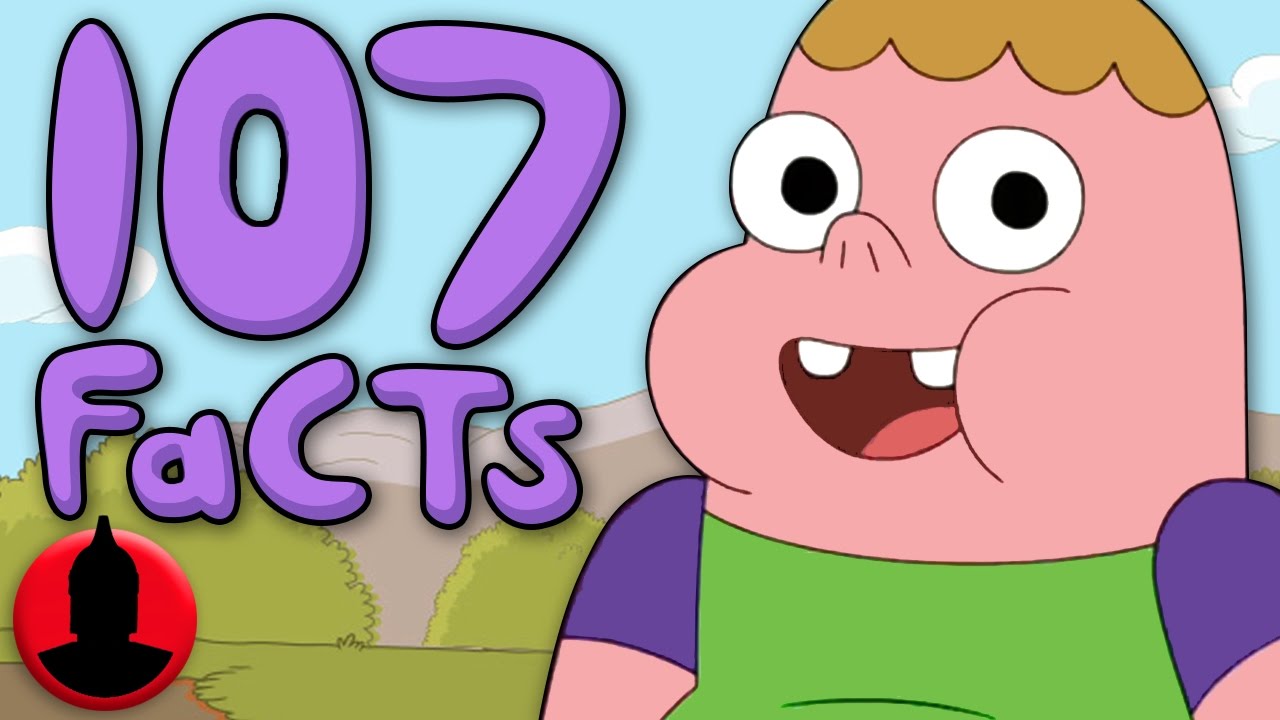 channelfrederator ducktales 107 Clarence Facts YOU Should Know (107 Facts S5 E17) | ChannelFrederator