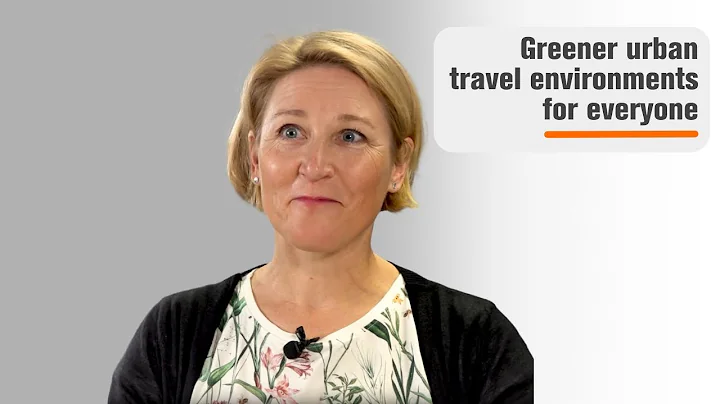Greener urban travel environments for everyone