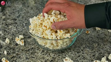 LG NeoChef™ - Sensor Cooking