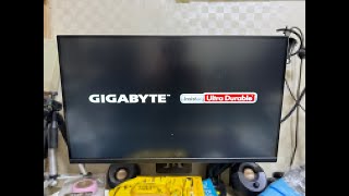 [의정부 신곡동  컴퓨터수리] 윈도우10 부팅이 안되고 GIGABYTE 로고에서 멈춘다면....