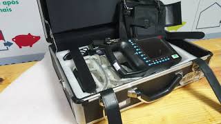 MS Multiscan Ultrassom - MS Schippers Brasil