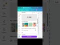 Canva hack #canva #design #tutorial #graphicdesign #vibes #tools #foryou