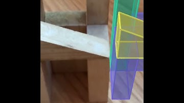 More Composite Solid Modeling & Testing In GeoGebra 3D with Augmented Reality