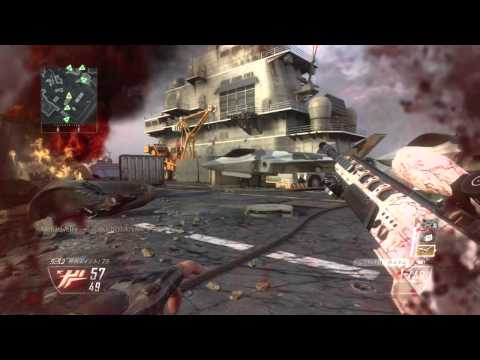 【COD:BO2】初めまして「もぶじゅえりー」です。【JK】