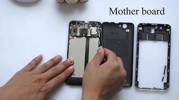 P5000 disassemble video