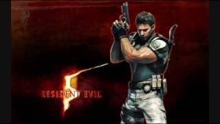 Resident Evil 5 OST- An Emergency (Digital Version)