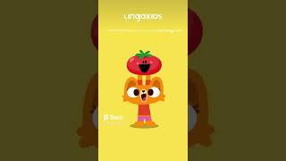 Let's go to the SUPERMARKET 🛒 What VEGGIES do you need for a SALAD?🥬 @Lingokids-podcast #podcasts screenshot 3