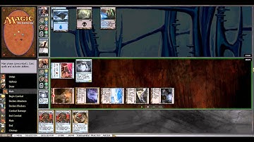 Big Brown vs UB Control game 1 mtgo