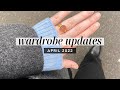 Minimalist Wardrobe Updates - Secondhand, New Bag, Antique Ring Etc