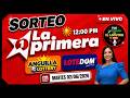 Sorteo Lotería La Primera, Lotedom y Anguilla 12 PM EN VIVO HOY Martes 2 de Junio del 2026