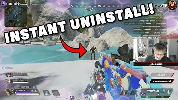 i think Mande just made that pathfinder uninstall the game.. 😂