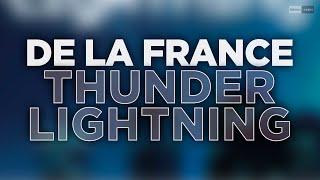 De La France - Thunder Lightning (Official Audio) #melodictrance #progressivehouse