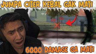 HECATROLL VS CITER !! 32 KILL NGENDOK NGEKILL CITER SAMPE 6000 DAMAGE GA METONG