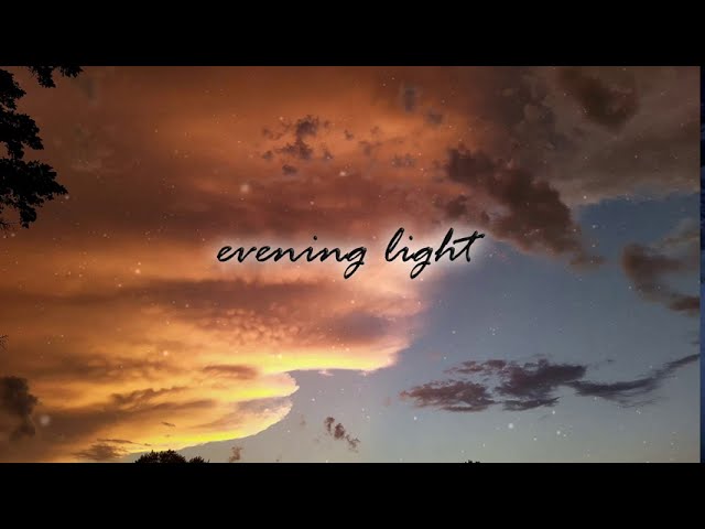 Watch sunsets. - evening light | Chill Lo-Fi Hip-Hop on YouTube Watch sunsets. - evening light | Chill Lo-Fi Hip-Hop on YouTube