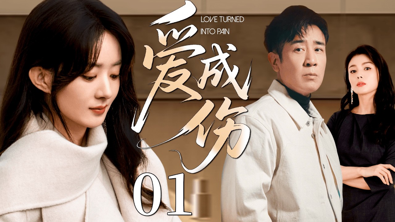 【2026经典爱情剧】爱成伤 01丨赵丽颖为爱放弃前途，独自撑起整个家，谁料婚姻成伤，深情最终换来背叛！丨主演：赵丽颖、于和伟、刘涛
