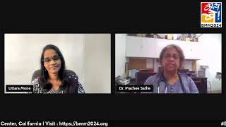 BMM2024 | Kay Bay | Prachee Sathe | Ruby Hall | Uttara Mone Clinic| Uttara Mone