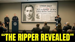 After 137 Years, 'Jack The Ripper' REAL Identity Has FINALLY Been Revealed!