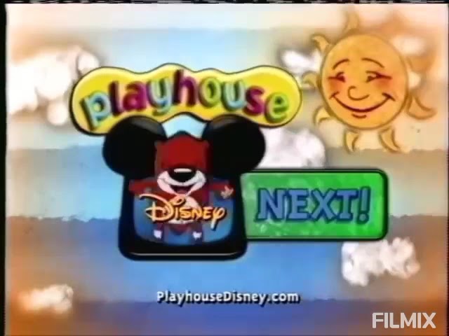 Playhouse Disney - Celebrating 25 Years - Now, Next, & Later Vol