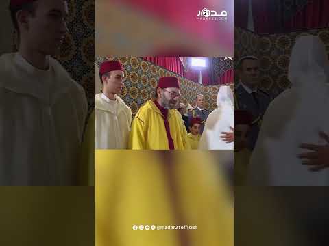 جوائز محمد السادس في حفل إحياء ليلة القدر المباركة بالقصر الملكي العامر بالرباط