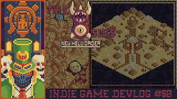 | OD | The 8 Sins New Hell Order: Indie Game Devlog #50