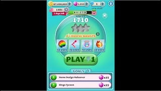 Bubble Mania level 1710 ⭐️⭐️⭐️