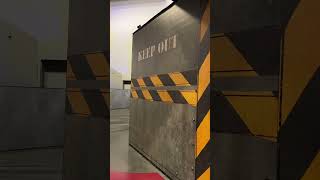 Stuck On Mickey & Minnies Runaway Railway At Disneyland Unexpected Ride Breakdown