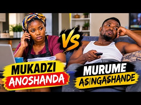 MUKADZI ANOSHANDA VS MURUME ASINGASHANDE (SHONA AI SHORT STORIES)