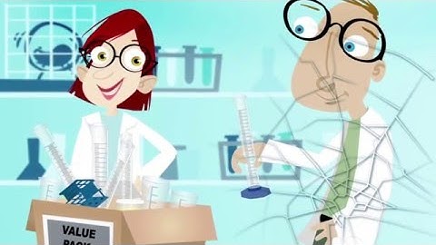 Top Ten Reasons to choose Thermo Scientific Nalgene Labware over traditional glassware