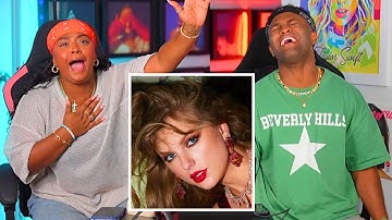 Thumbnail of TAYLOR SWIFT DID IT AGAIN..😳 (LOST OUR MINDS AT THE END🤯‼️)