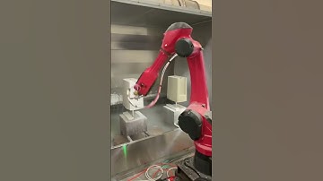 industrial robot #loading and unloading robot #robotic arm #staming robot #welding robot